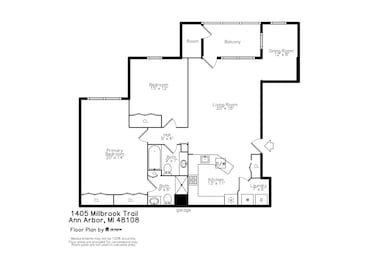 1405 Millbrook Trail unit 159, Ann Arbor, MI 48108 - photo 2