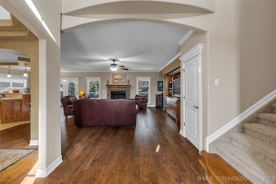 1204 W Fargo Ln, Broken Arrow, OK 74012 - photo 7