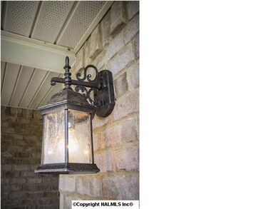 Craftsman details throughout the home...