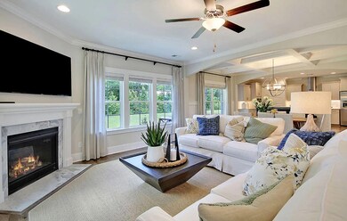 466 Rowley Ln, Summerville, SC 29486 - photo 2