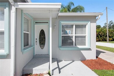 Welcome to your new home!