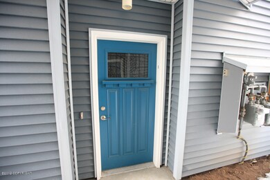 entry door