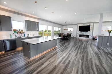 Spacious Floor Plan
