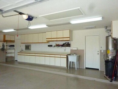 3 Car Garage