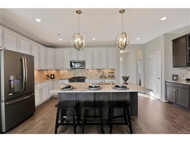 Home is under construction  this photo is from the