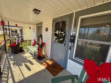 1207 S Delphos St, Kokomo, IN 46902 - photo 2
