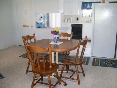 DINING AREA IN GREAT ROOM