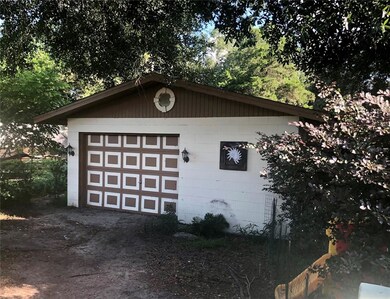 Detached Garage / Workshop