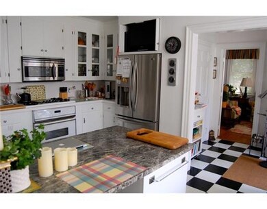 Kitchen.