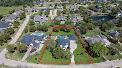 This is a HUGE lot! Over 3/4 acre! Private backyard with plenty of space to play ball, add fruit trees etc.