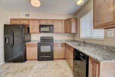 New Kitchen