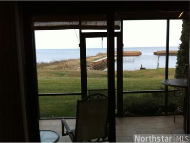 Inside Looking towards Lake Mille Lacs