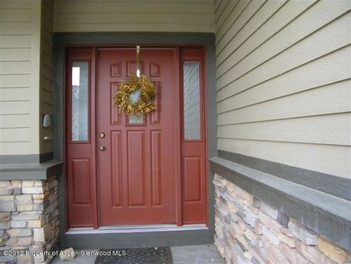 front entry