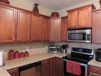 Kitchen Work Area