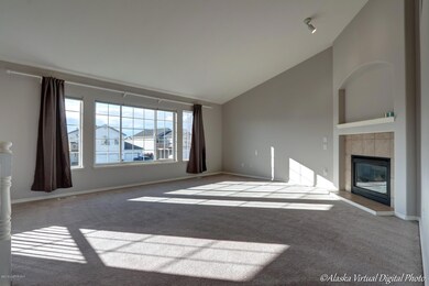 Sun-filled Great Room