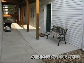SittingGrill Area Front Door
