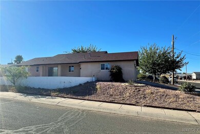 View of ranch-style house