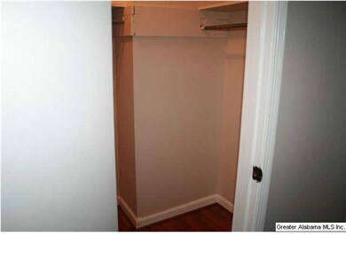 Bedroom 2 closet