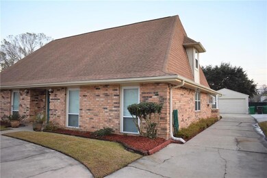 Detached Garage and Lots of Parking
