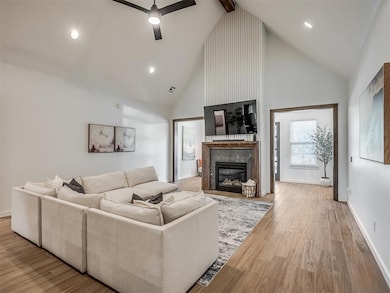 8900 Rivercrest Rd, Arcadia, OK 73007 - photo 6