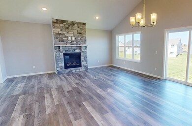 All photos of previously finished home of same floor plan.