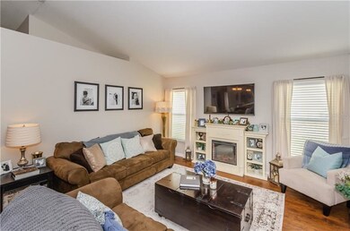 COZY FORMAL LIVING ROOM