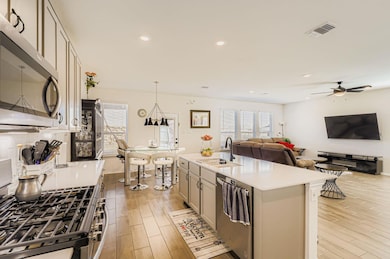 3927 La Contenta Ln, Round Rock, TX 78665 - photo 7