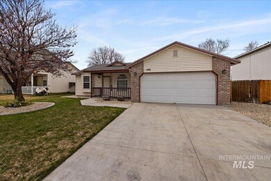 1401 S Benewah St, Nampa, ID 83686 - photo 2