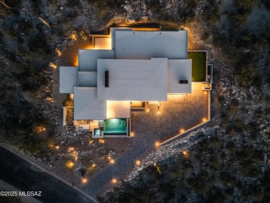Overhead View