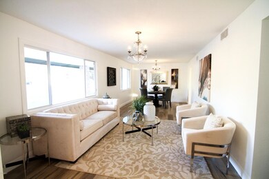 Formal Dining