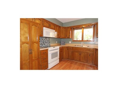 Pantry and New Tile Backsplash
