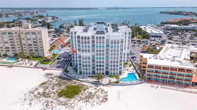 Beau Monde Condominiums unit 408, Saint Pete Beach, FL 33706 - photo 2