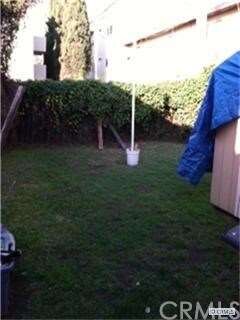 Large Rear Yard