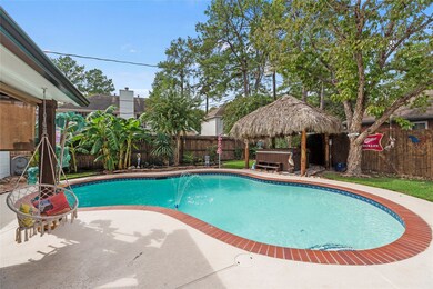 Sparkling pool to relax and refresh in on those hot summer days.