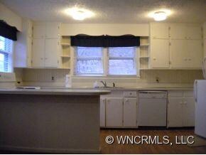 Big open kitchen