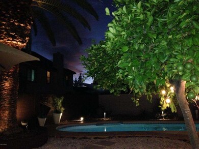 Nigh shot