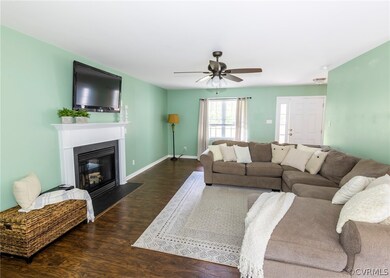 Lots of Natural Light