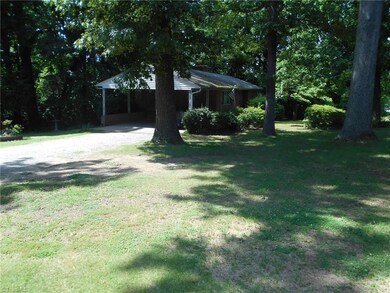 Corner lot