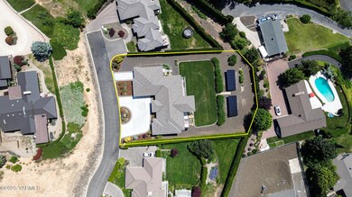 5506 Marilane St Aerial Photo