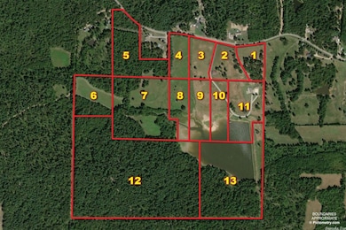 603 Gr 625 Rd unit Tracts 1,2,10,11, Paragould, AR 72450 - photo 5