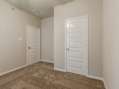 Photo is not of the actual home, but is an inspirational photo of builder’s model home and may depict options, furnishings, and/or decorator features that are not included