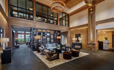 Montage Inn Lobby