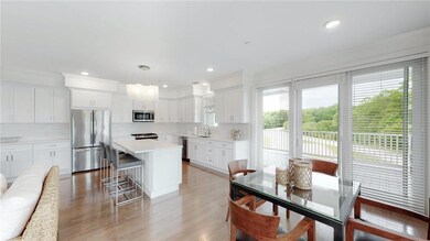 Open Floor plan --Kitchen, Living and Dining area