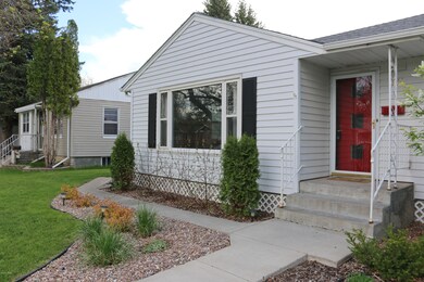 Front Home