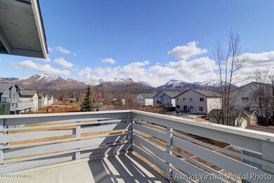 Deck views