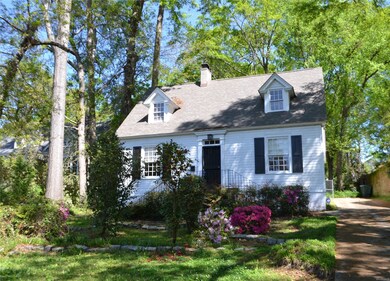 Cape Cod styled home built in 1935 with tons of ch