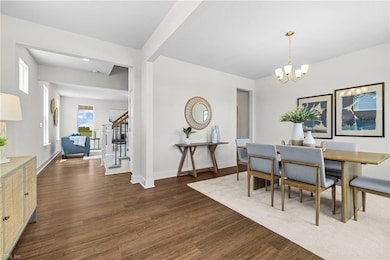 MM Blackwater (Engle Lot 7) Rd, Virginia Beach, VA 23457 - photo 5