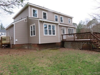 13908 Belmont Stakes Pl - Rear Left
