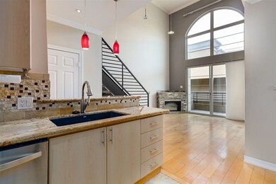 Granite counters!