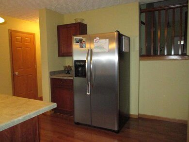 Kitchen - Stainless Steel Appliances